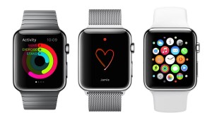 apple watch o masculino