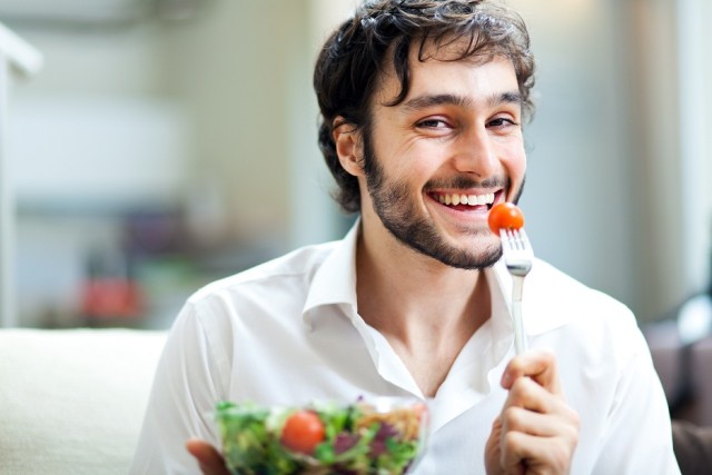 comer o masculino