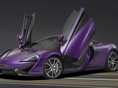 mclaren 570s o masculino