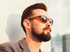 benefícios da barba o masculino