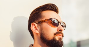 benefícios da barba o masculino