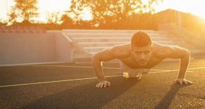 street workout o masculino