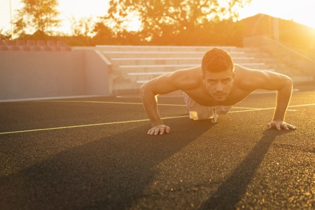 street workout o masculino